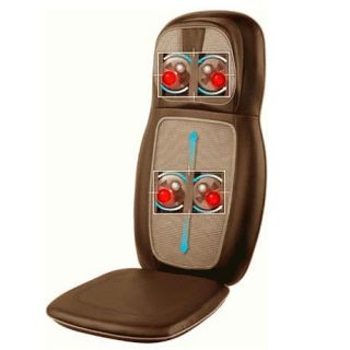 Массажная накидка Shiatsu 2 в 1