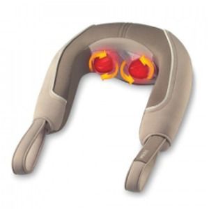 Массажер для шеи и плеч Shiatsu