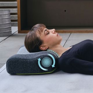 Подушка с функцией массажа Zen Pillow