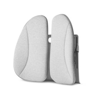 Поддержка спины с подогревом Back Support Cushion + Heat